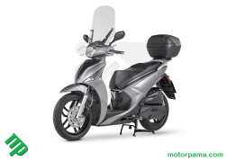 Kymco People S 125i ABS (6)